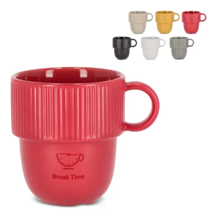 Sagaform Inka cup with ear 270ml - LT52253 (gadzety reklamowe)
